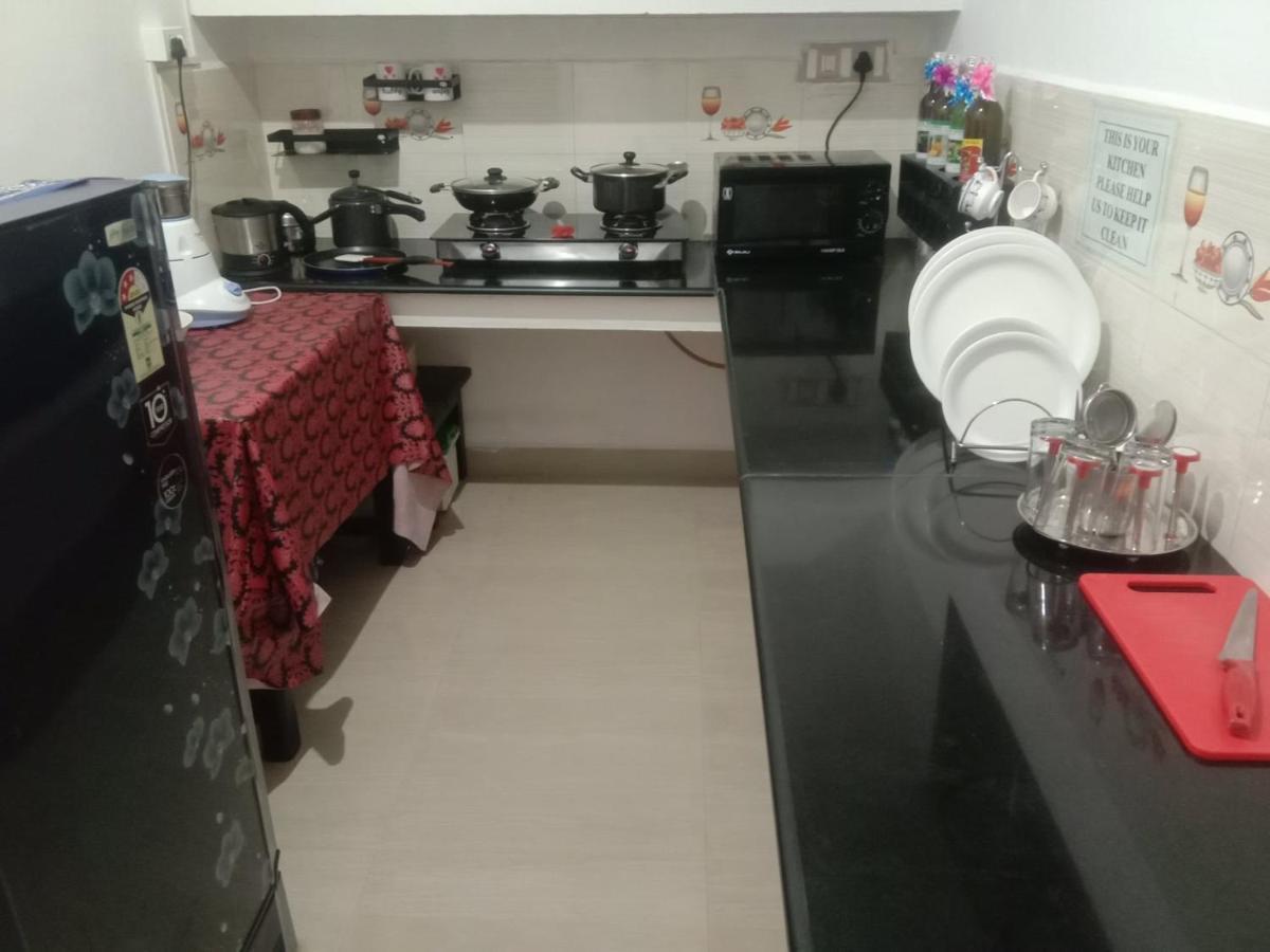 Coorg Homeland Homestay -With Kitchenette マディケーリ エクステリア 写真