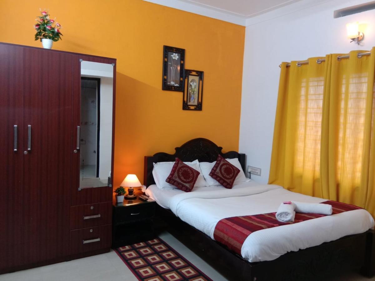 Coorg Homeland Homestay -With Kitchenette マディケーリ エクステリア 写真