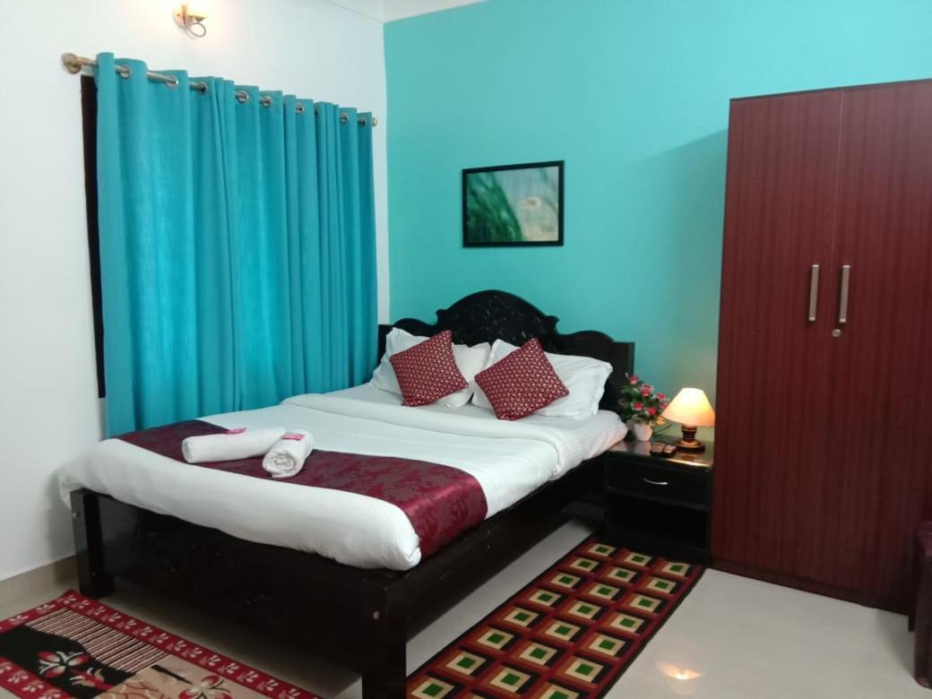 Coorg Homeland Homestay -With Kitchenette マディケーリ エクステリア 写真