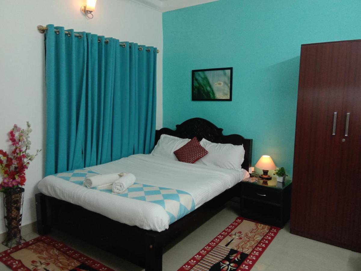 Coorg Homeland Homestay -With Kitchenette マディケーリ エクステリア 写真