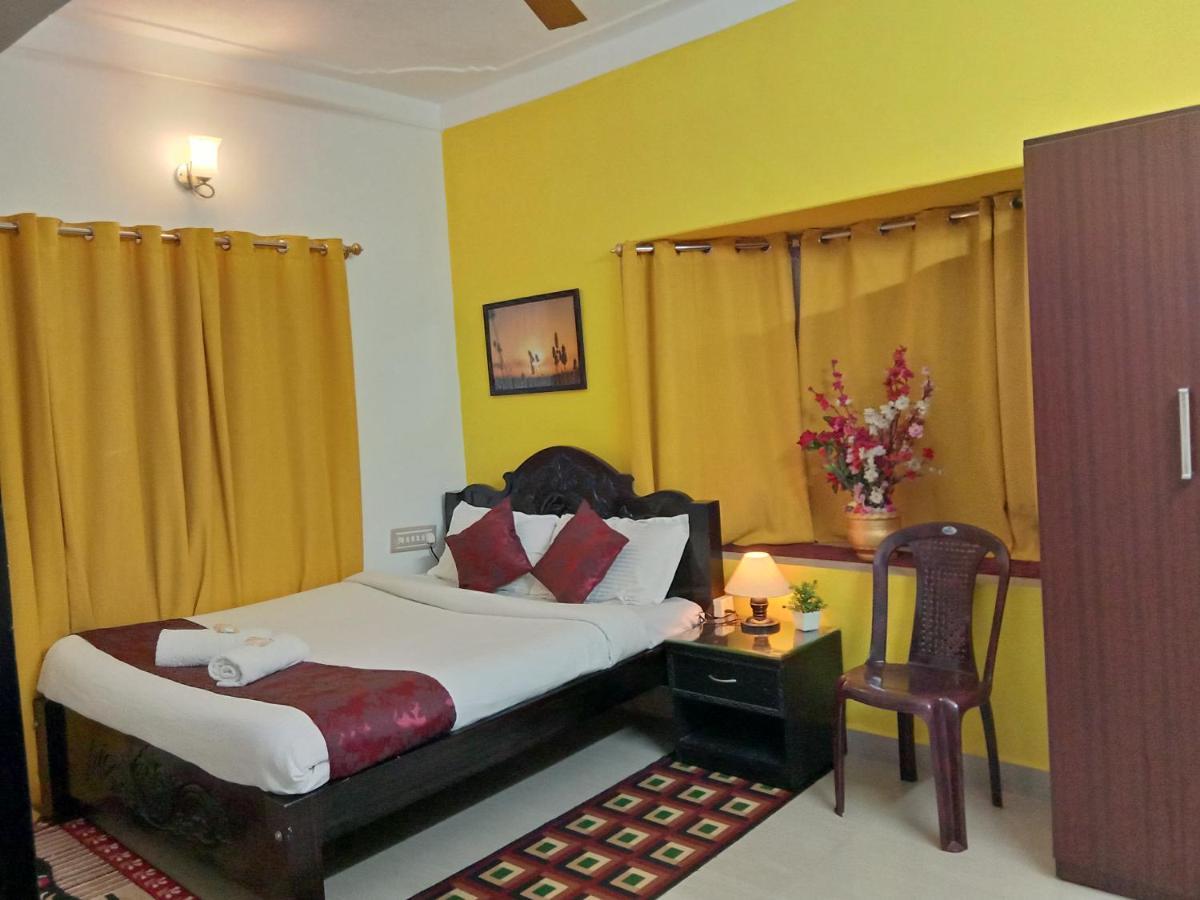 Coorg Homeland Homestay -With Kitchenette マディケーリ エクステリア 写真