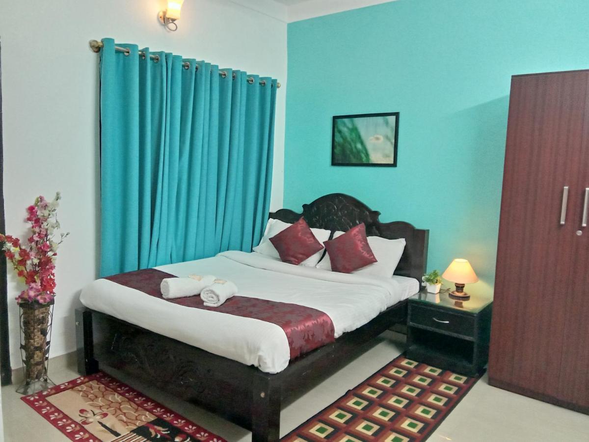 Coorg Homeland Homestay -With Kitchenette マディケーリ エクステリア 写真